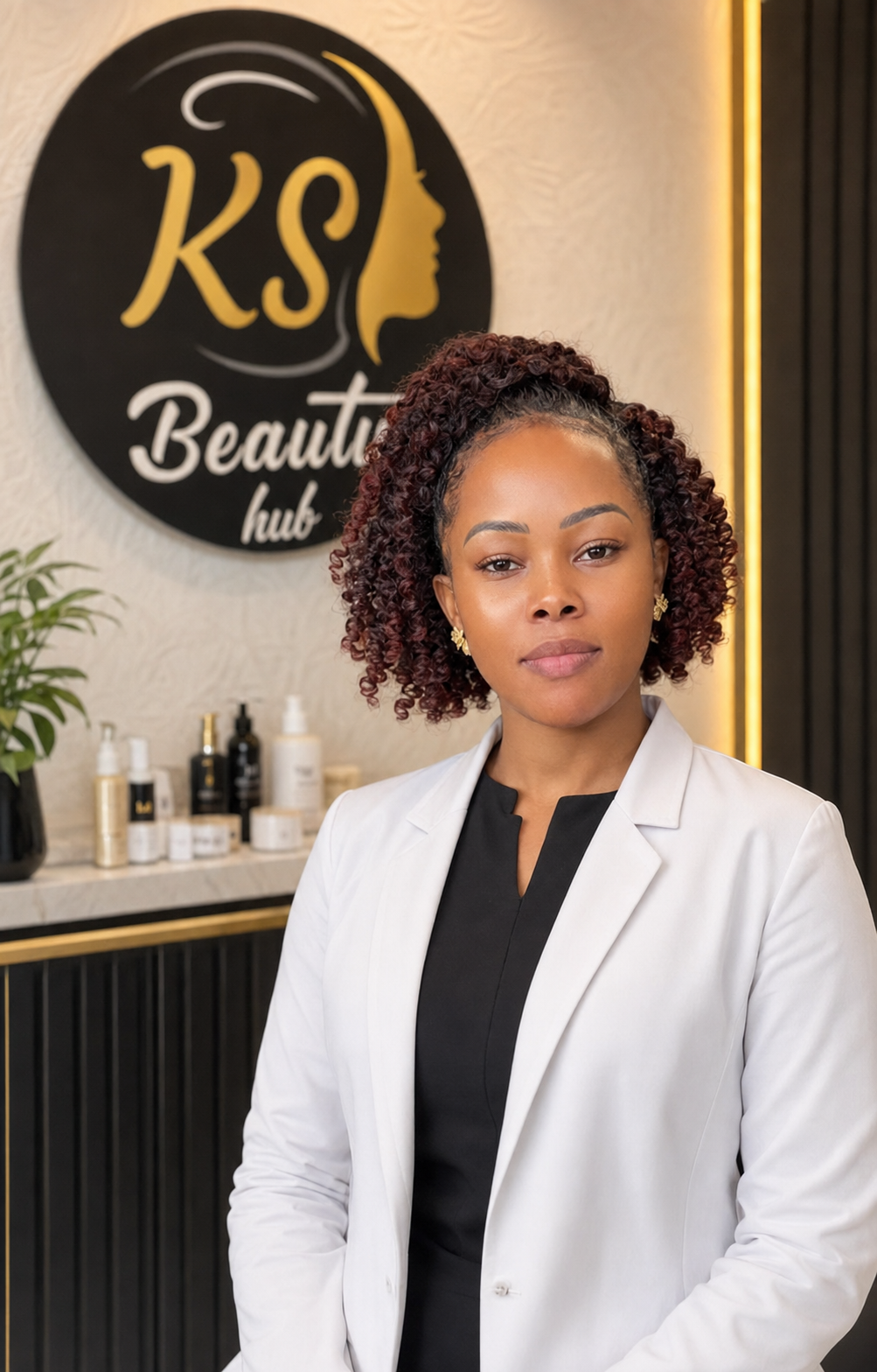 KS Spa therapist